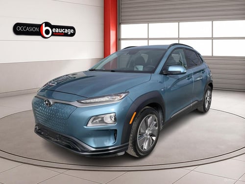 Hyundai Kona EV Ultimate 2020
