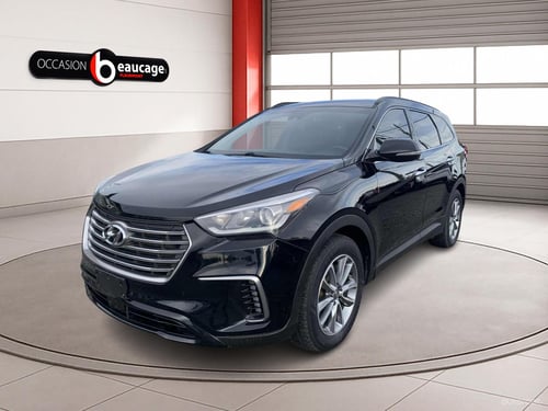 Hyundai Santa Fe XL Preferred 2019