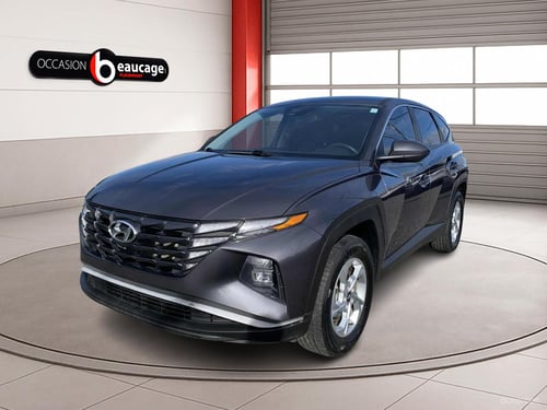 Hyundai Tucson Essential 2022