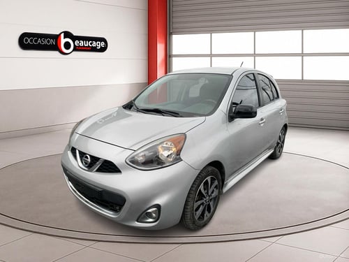 Nissan Micra SR 2015