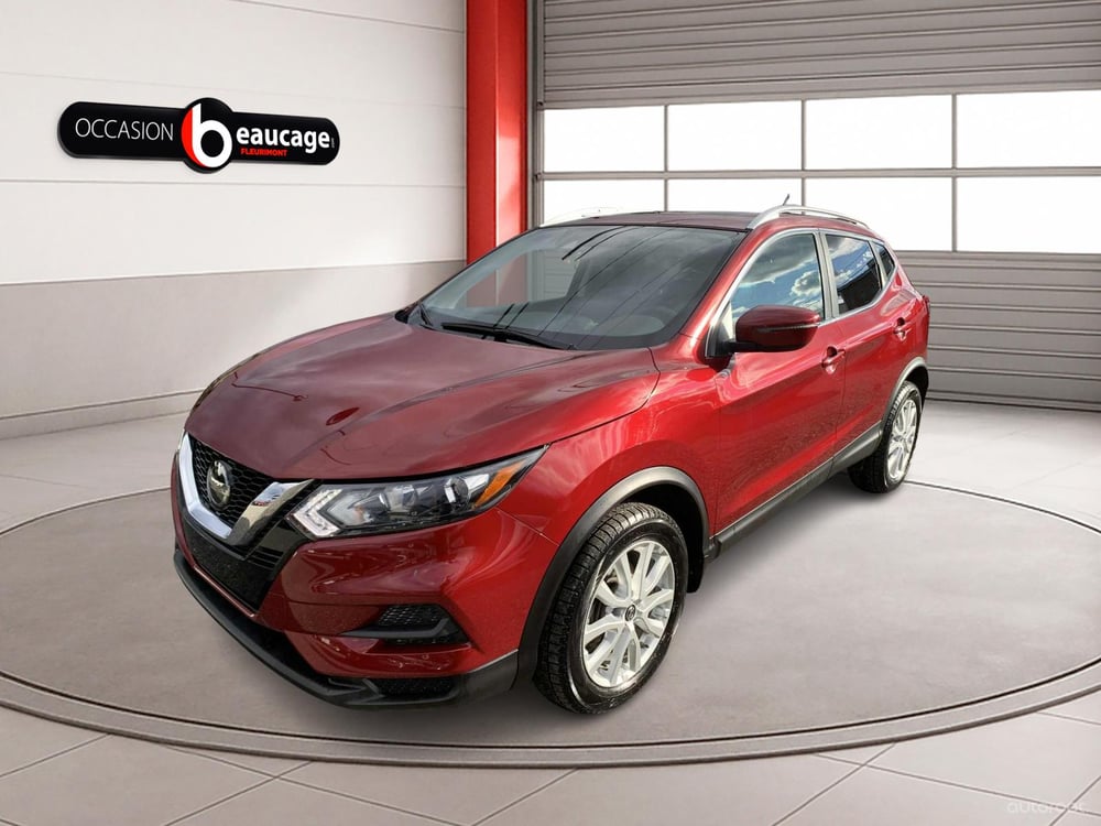 Nissan Qashqai 2022 usagé à vendre (OCF02124)