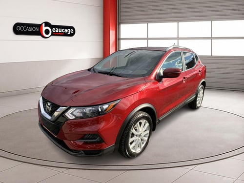 Nissan Qashqai SV 2022