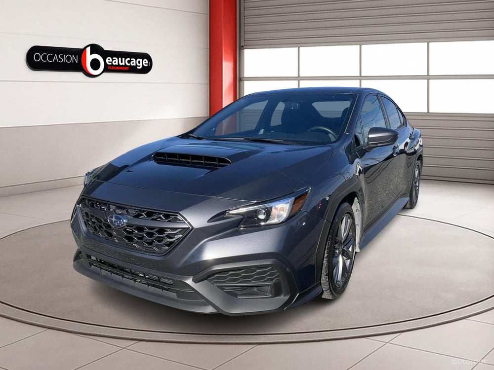 Subaru WRX 2023 usagé à vendre (OCF02133)