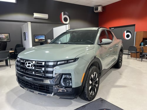 Hyundai Santa Cruz Preferred 2025