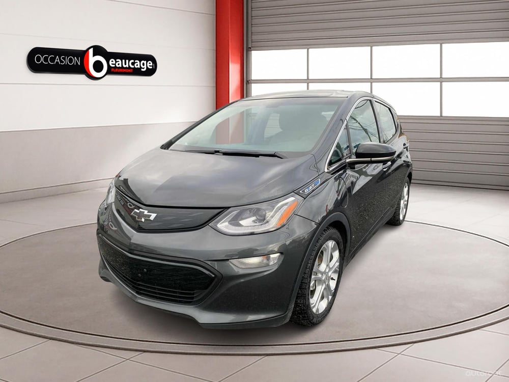 Chevrolet Bolt EV 2018 usagé à vendre (OCF02141A)