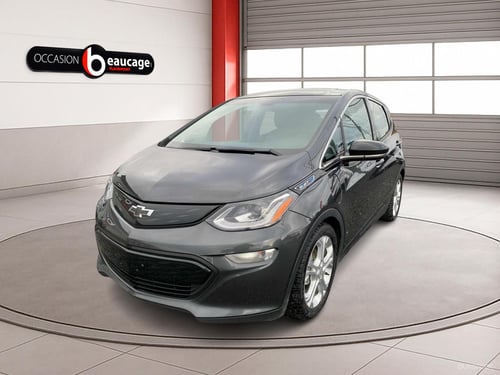 Chevrolet Bolt EV LT 2018