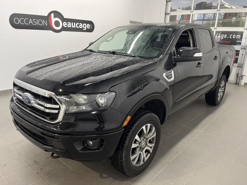 Ford Ranger Lariat 2022