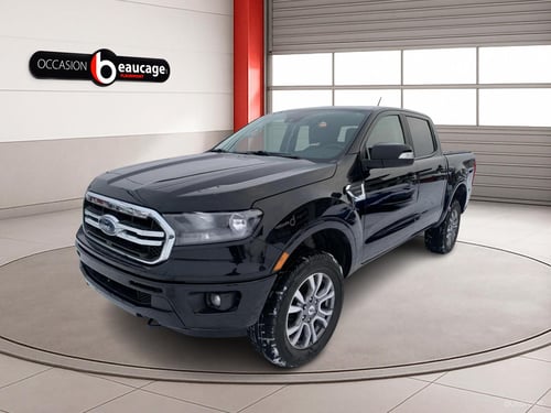 Ford Ranger Lariat 2022