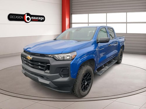 Chevrolet Colorado WT 2023