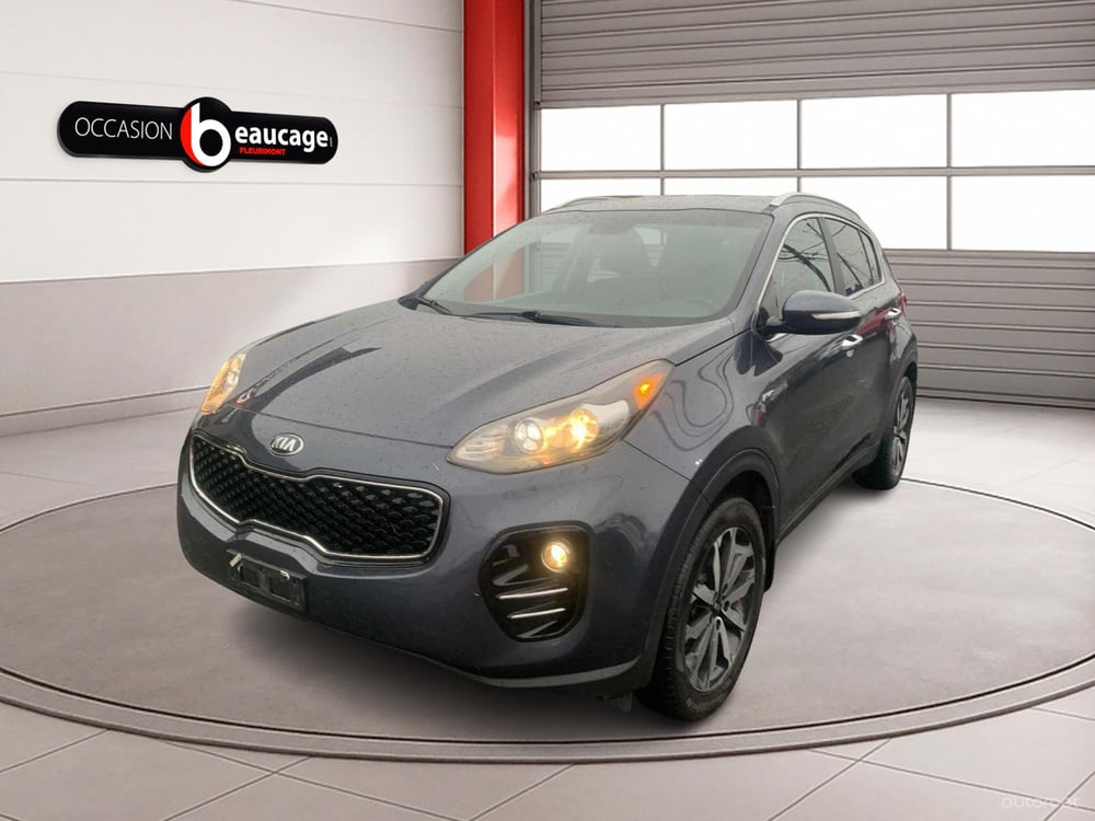 Kia Sportage 2019 usagé à vendre (OCF02201)