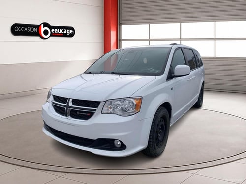 Dodge Grand Caravan 35th Anniversary 2019