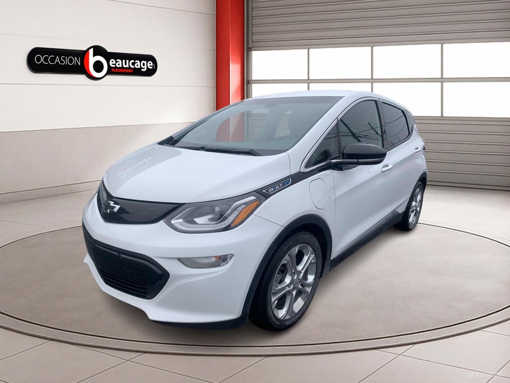 Chevrolet Bolt EV 2019 usagé à vendre (OCF02204)