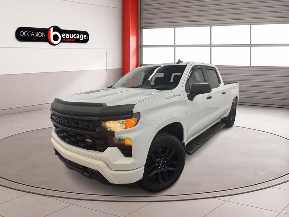 Chevrolet Silverado 1500 2023 usagé à vendre (OCF02223)