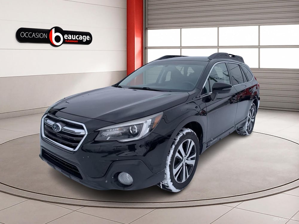 Subaru Outback 2018 usagé à vendre (OCF02228)