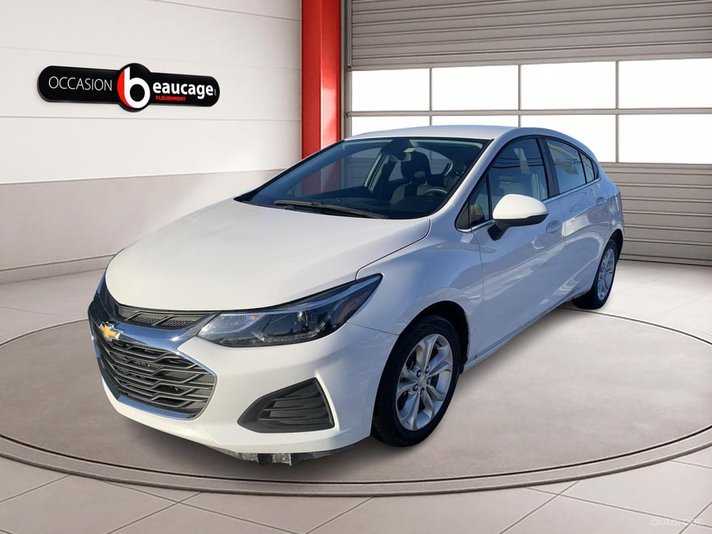 Chevrolet Cruze 2019 used for sale (OCF02229)