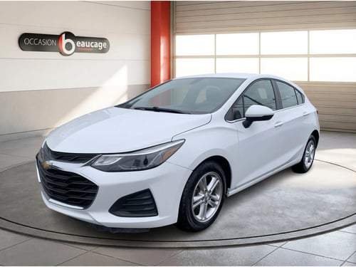 Chevrolet Cruze LT 2019