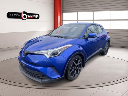 Toyota C-HR LE 2019