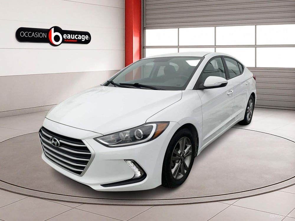 Hyundai Elantra 2018 usagé à vendre (OCF02247)