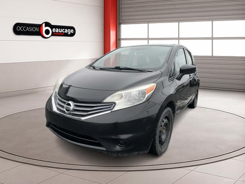 Nissan Versa Note SV 2015