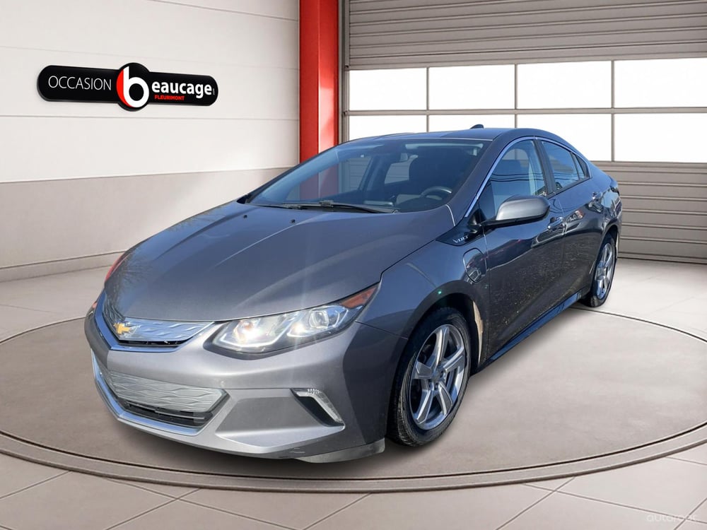 Chevrolet Volt 2018 usagé à vendre (OCF02264)