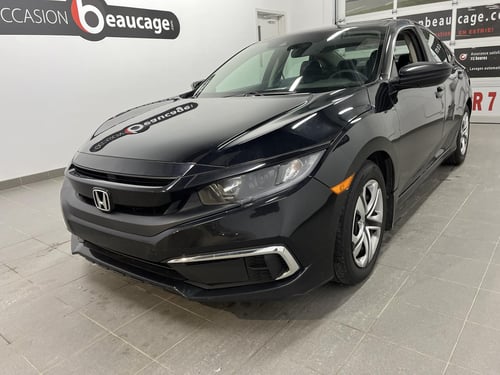 Honda Civic LX 2020