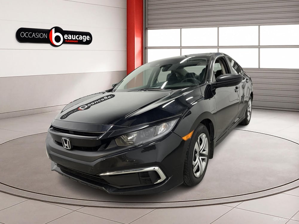 Honda Civic 2020 used for sale (OCF02322)