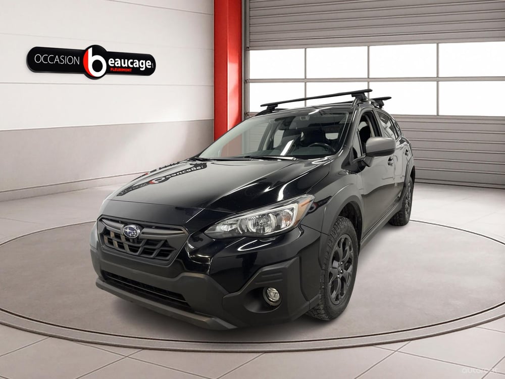 Subaru Crosstrek 2021 usagé à vendre (OCF02343)