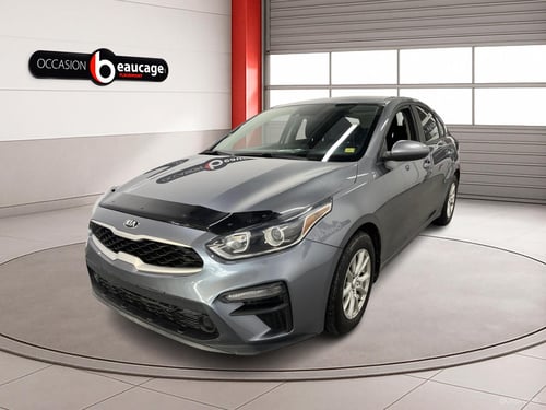 Kia Forte LX 2019