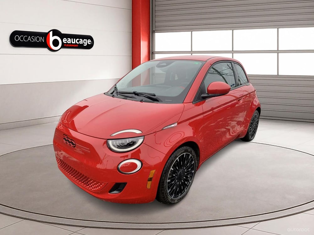 Fiat 500E 2024 usagé à vendre (OCF02393)