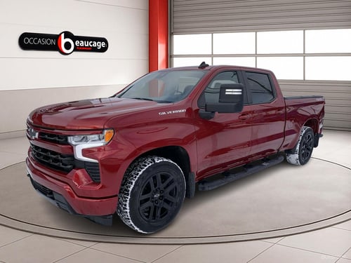 Chevrolet Silverado 1500 RST 2023