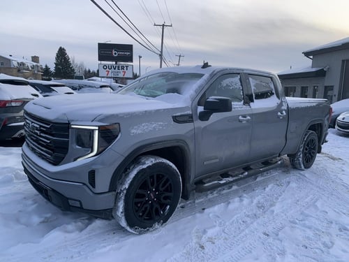 GMC Sierra 1500 Elevation 2024