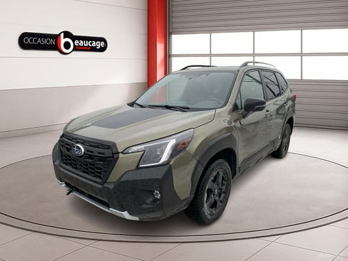 Subaru Forester 2.5i Wilderness 2022