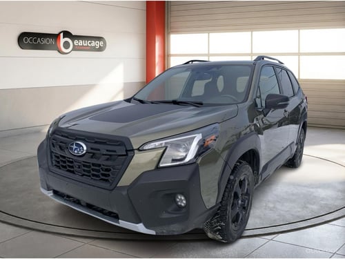 Subaru Forester 2.5i Wilderness 2022
