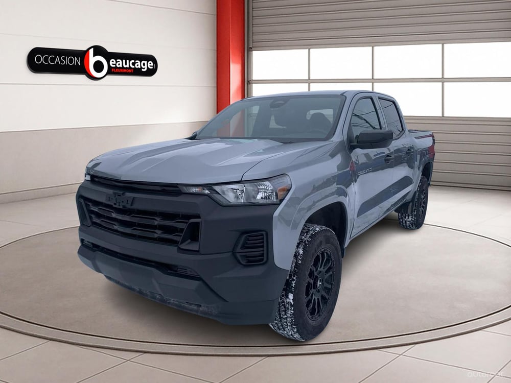 Chevrolet Colorado 2023 usagé à vendre (OCF02496)