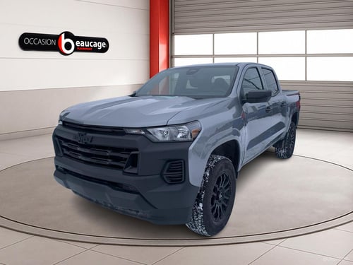 Chevrolet Colorado WT 2023