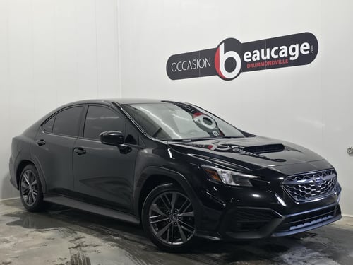 Subaru WRX Base 2023