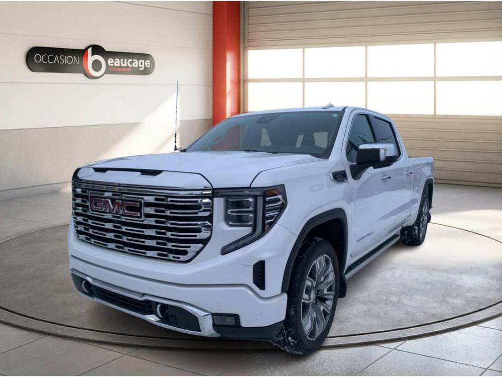 GMC Sierra 1500 2023 usagé à vendre (OCF02526)