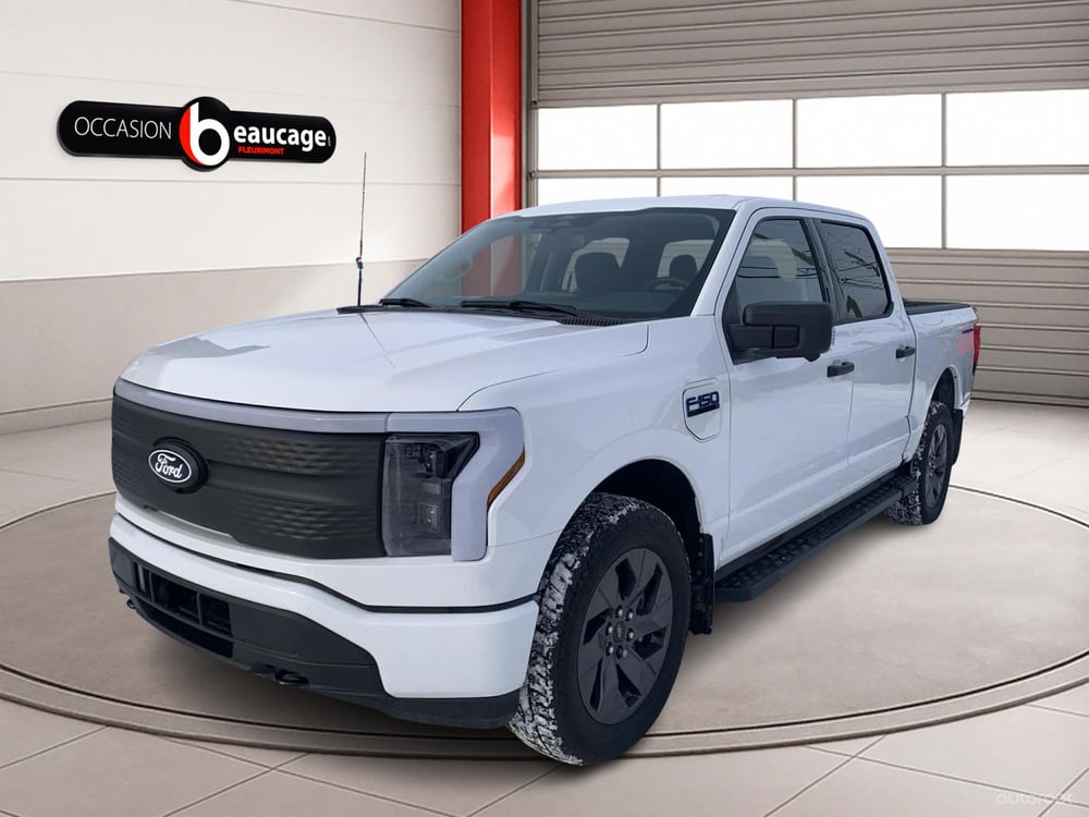 Ford F150 Lightning 2024 usagé à vendre (OCF02529)