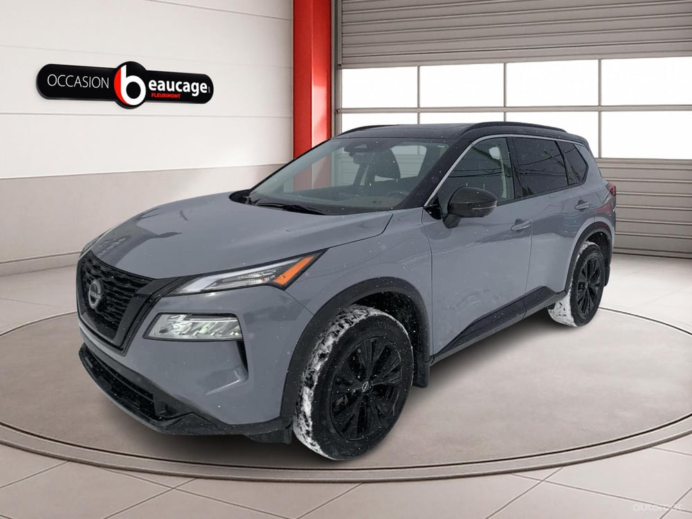 Nissan Rogue 2023 used for sale (OCF02542)