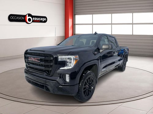 GMC Sierra 1500 Elevation 2021