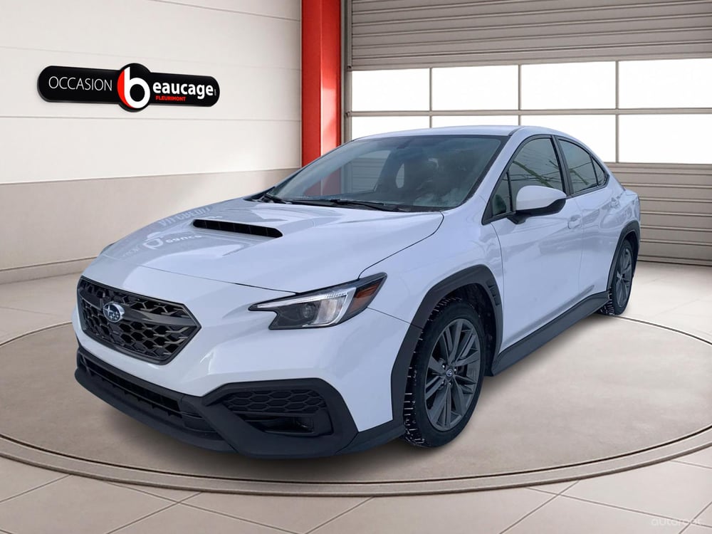 Subaru WRX 2023 used for sale (OCF02575)