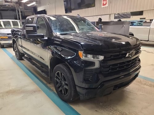 Chevrolet Silverado 1500 RST 2023