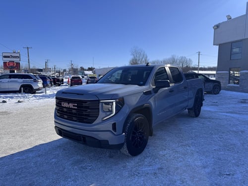 GMC Sierra 1500 Pro 2024