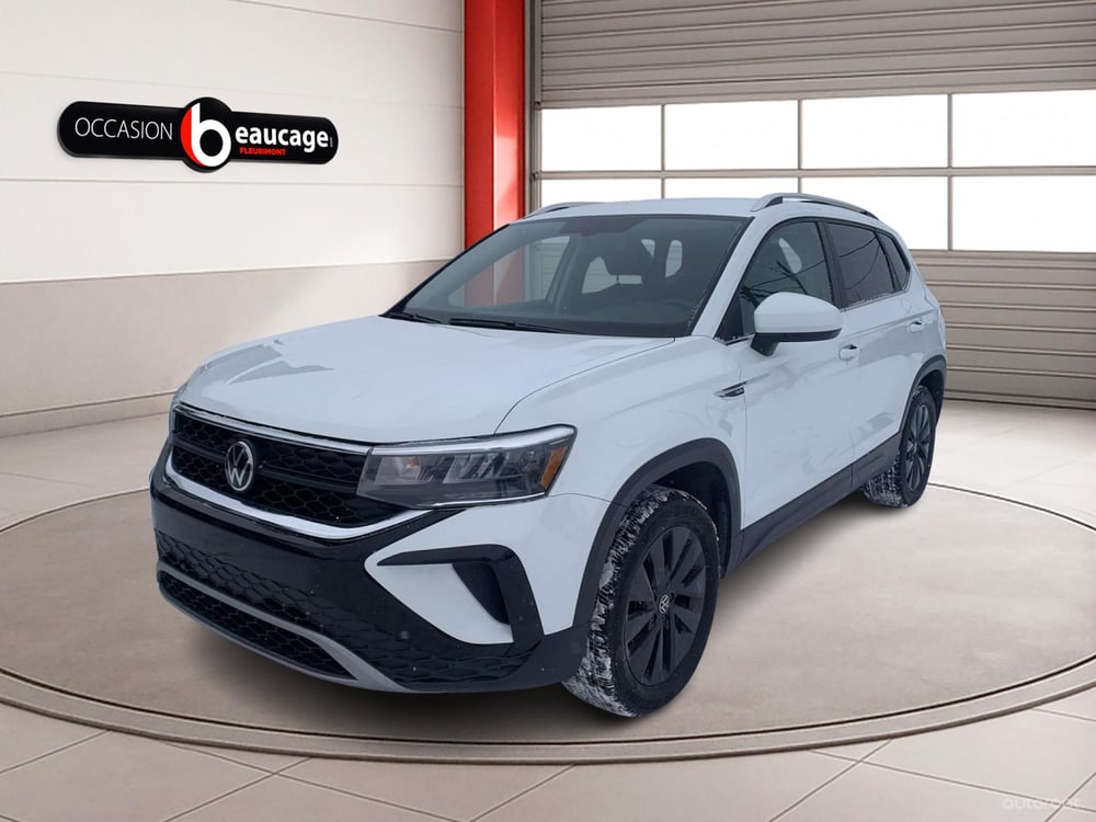 Volkswagen Taos 2022 used for sale (OCF02593)