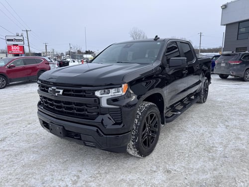 Chevrolet Silverado 1500 RST 2024