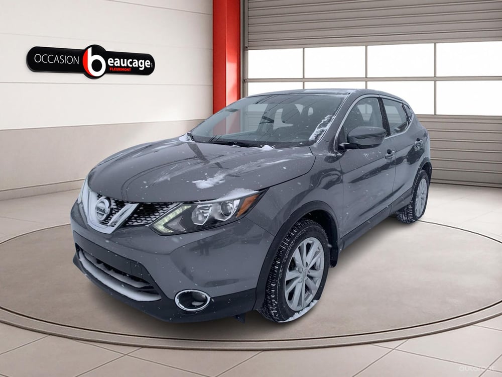 Nissan Qashqai 2017 usagé à vendre (OCF02605)