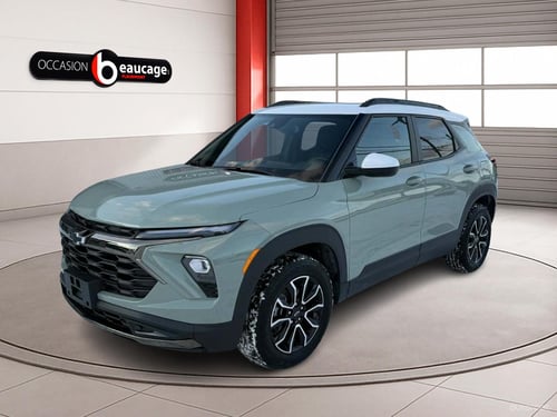 Chevrolet Trailblazer ACTIV 2025