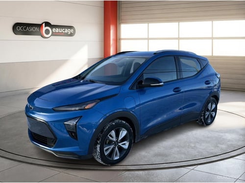 Chevrolet Bolt EUV LT 2022