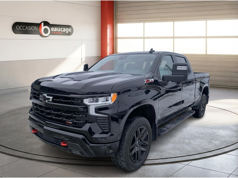 Chevrolet Silverado 1500 2024 used for sale (OCF02689)