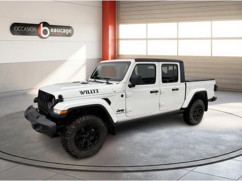 Jeep Gladiator 2022 usagé à vendre (OCF02694)